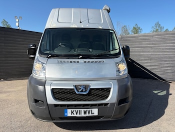 Used Peugeot Boxer 2011 for sale - 78424049: Photo