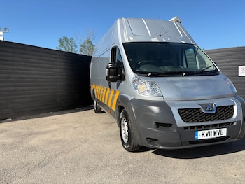 Used Peugeot Boxer 2011 for sale - 78424049: Photo