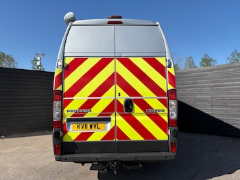 Used Peugeot Boxer 2011 for sale - 78424049: Photo