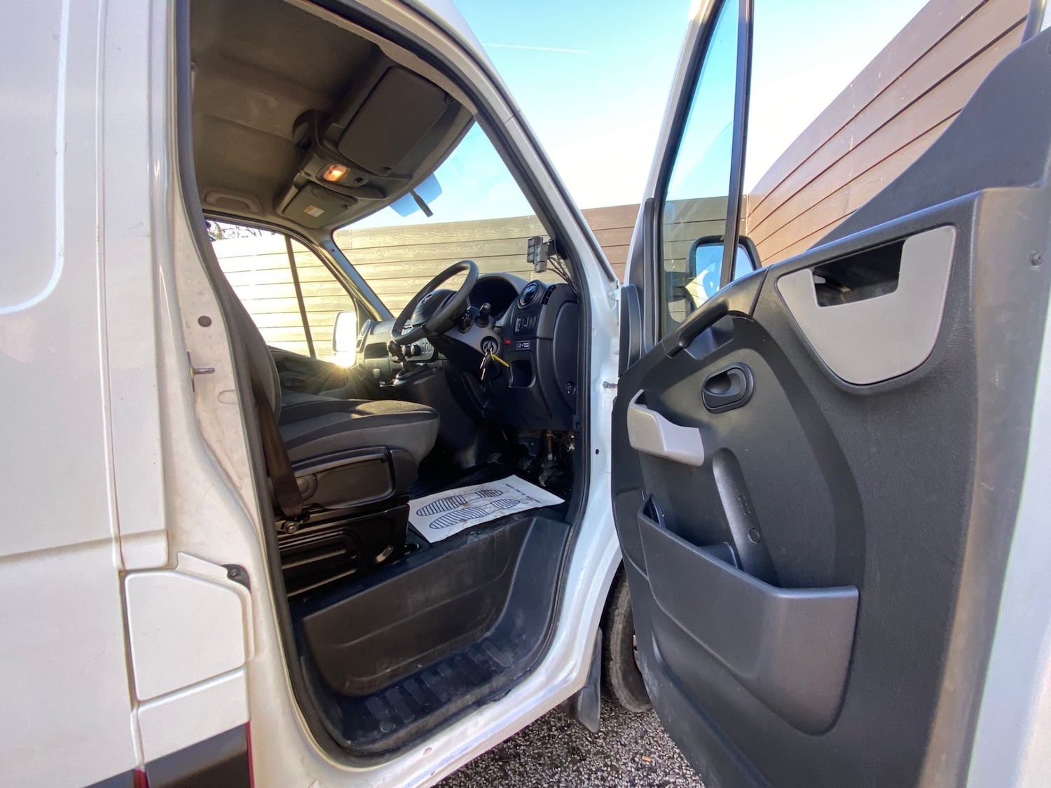 Used Vauxhall Movano 2016 for sale - 77084215: Photo 12