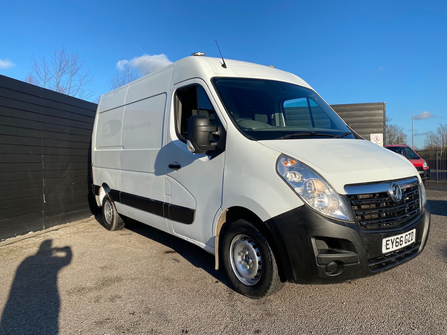 Used Vauxhall Movano 2016 for sale - 77084215: Photo 3