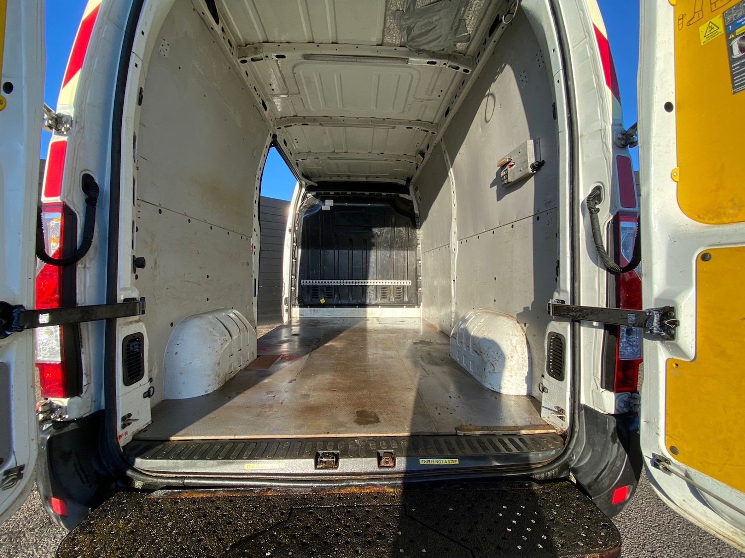 Used Vauxhall Movano 2016 for sale - 77084215: Photo 8