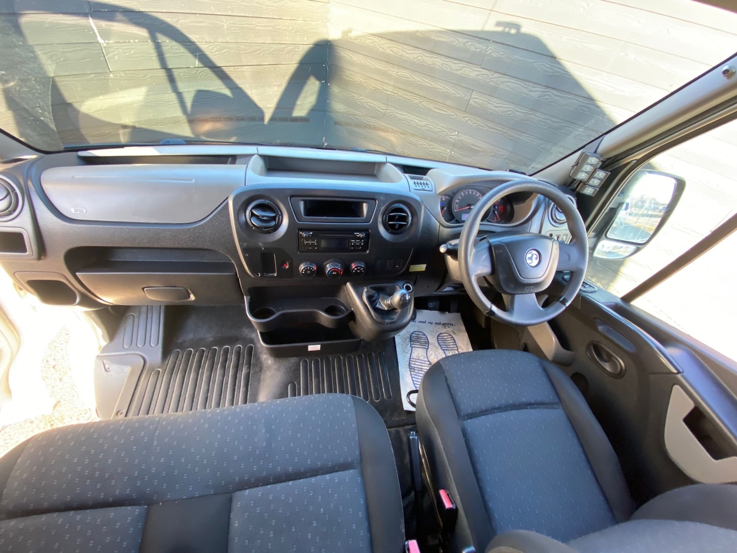 Used Vauxhall Movano 2016 for sale - 77084215: Photo 9