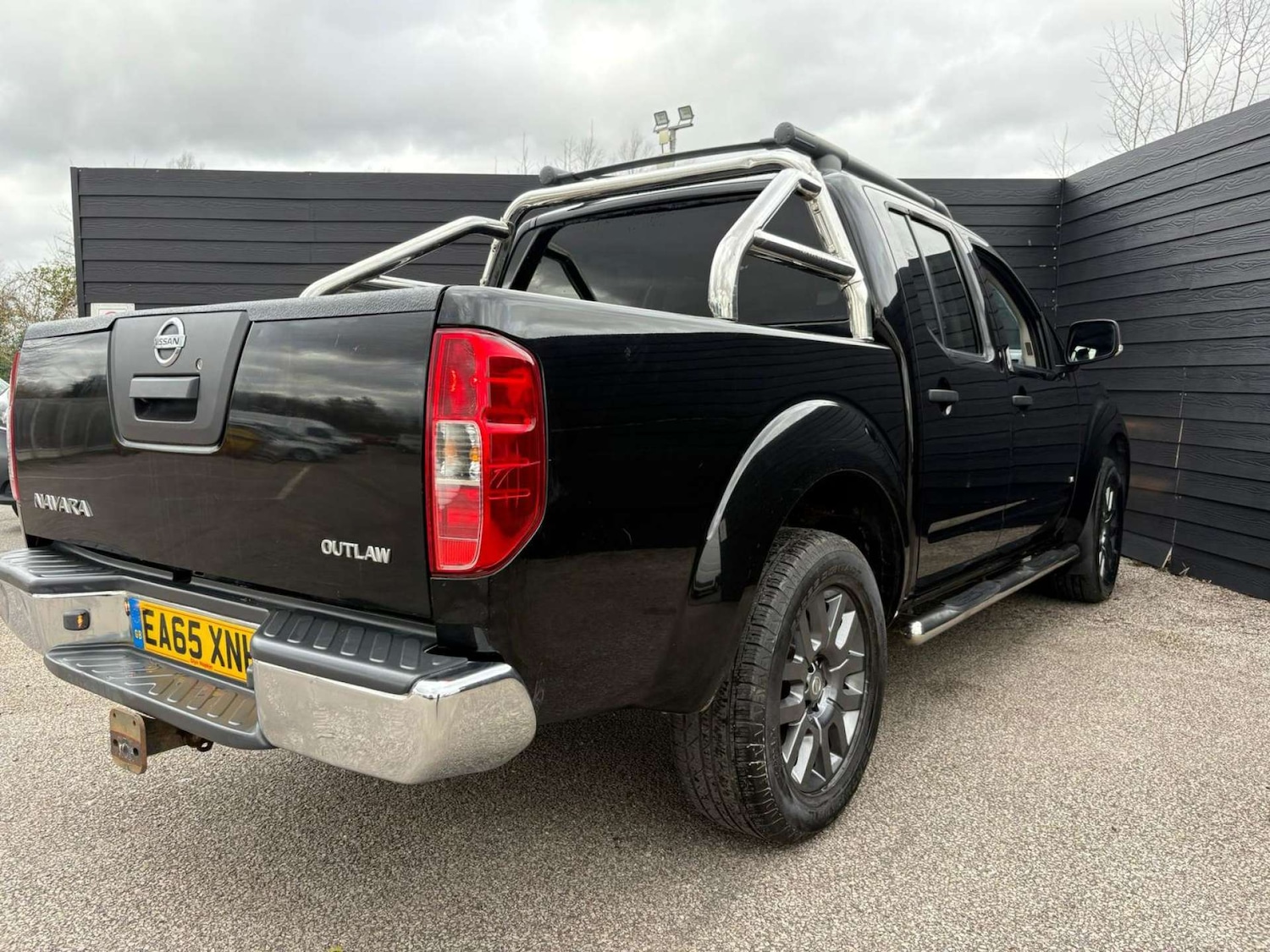 Used Nissan Navara 2015 for sale - 77678688: Photo 4