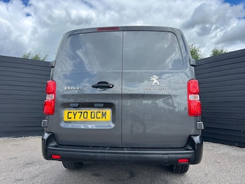 Used Peugeot Expert 2020 for sale - 78814563: Photo