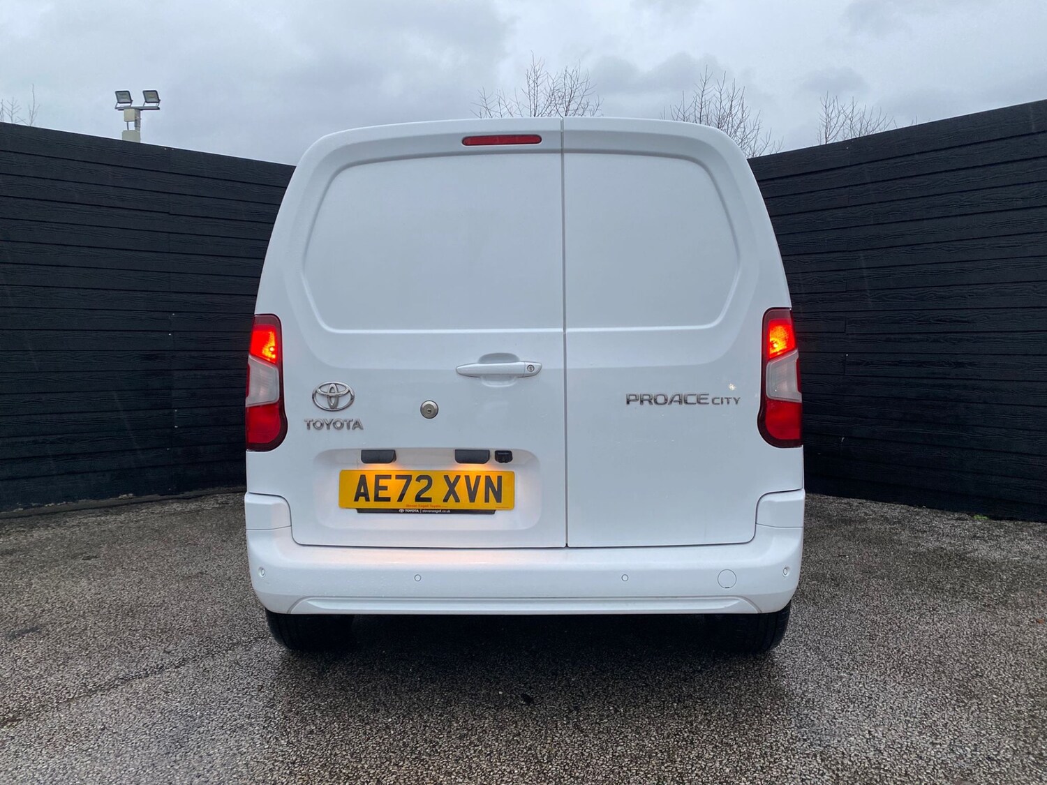 Used Toyota ProAce 2022 for sale - 77186410: Photo 4