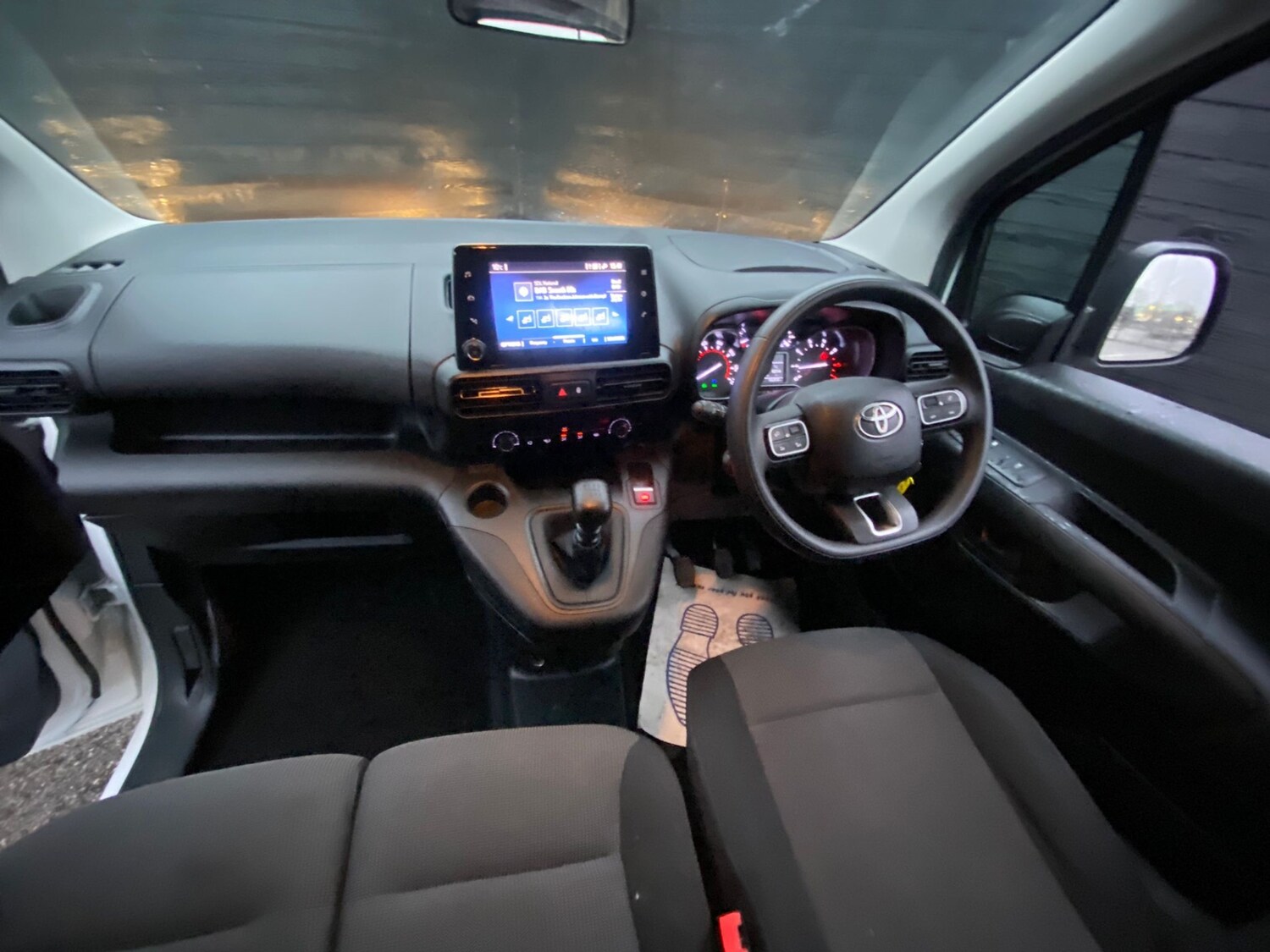 Used Toyota ProAce 2022 for sale - 77186410: Photo 9