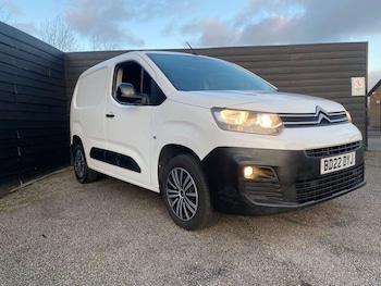 Used Citroen Berlingo 2022 for sale - 77849068: Photo