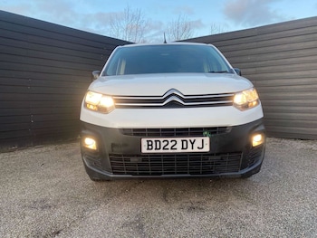 Used Citroen Berlingo 2022 for sale - 77849068: Photo