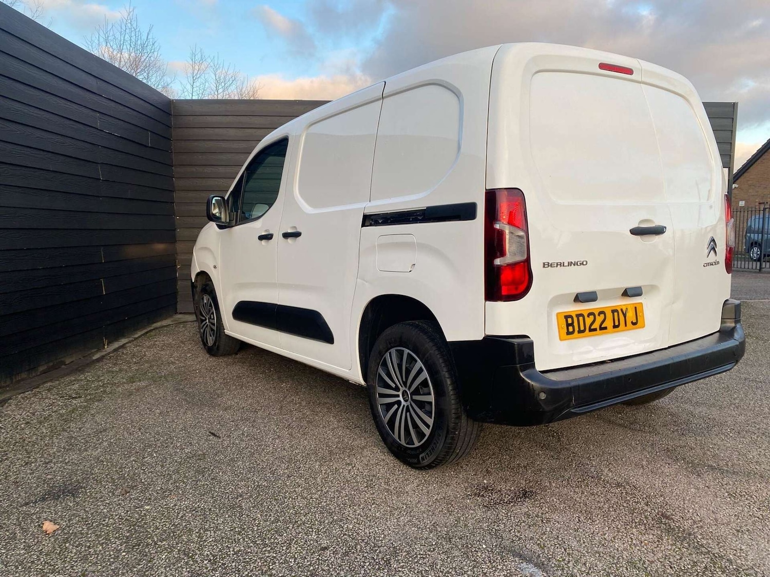 Used Citroen Berlingo 2022 for sale - 77849068: Photo 5