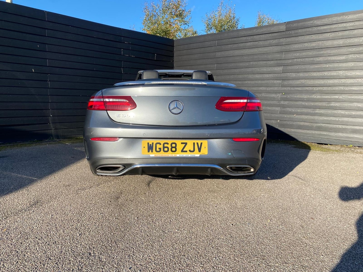 Used Mercedes-Benz E Class 2018 for sale - 76365245: Photo 10