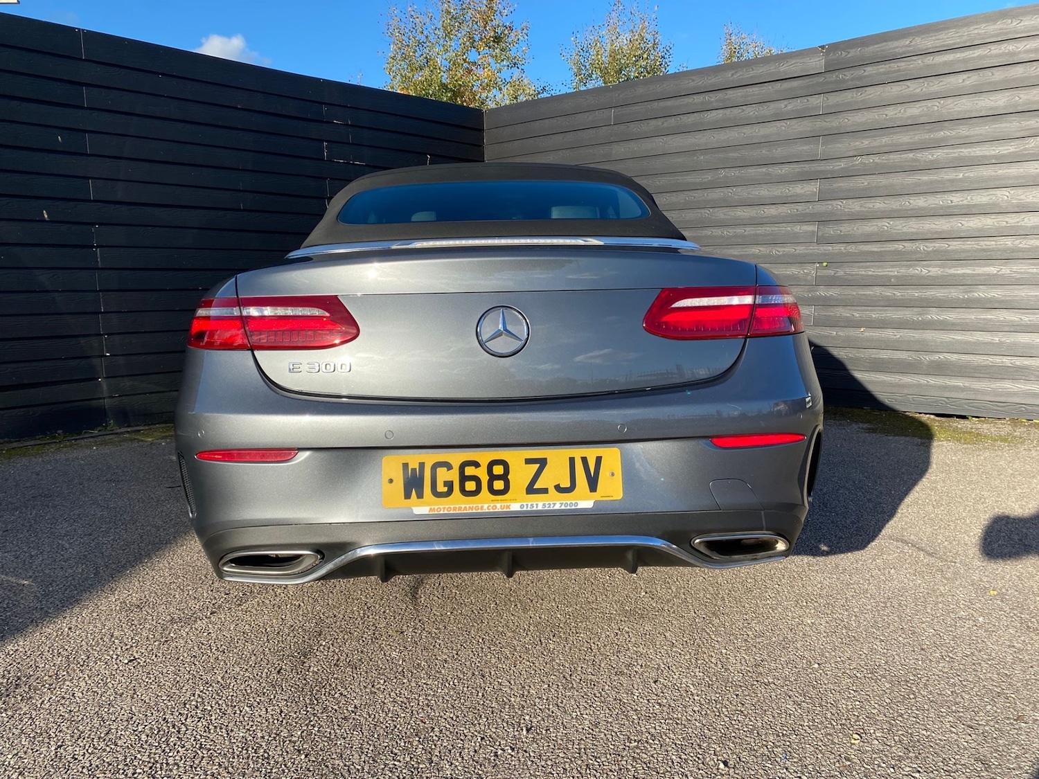 Used Mercedes-Benz E Class 2018 for sale - 76365245: Photo 11