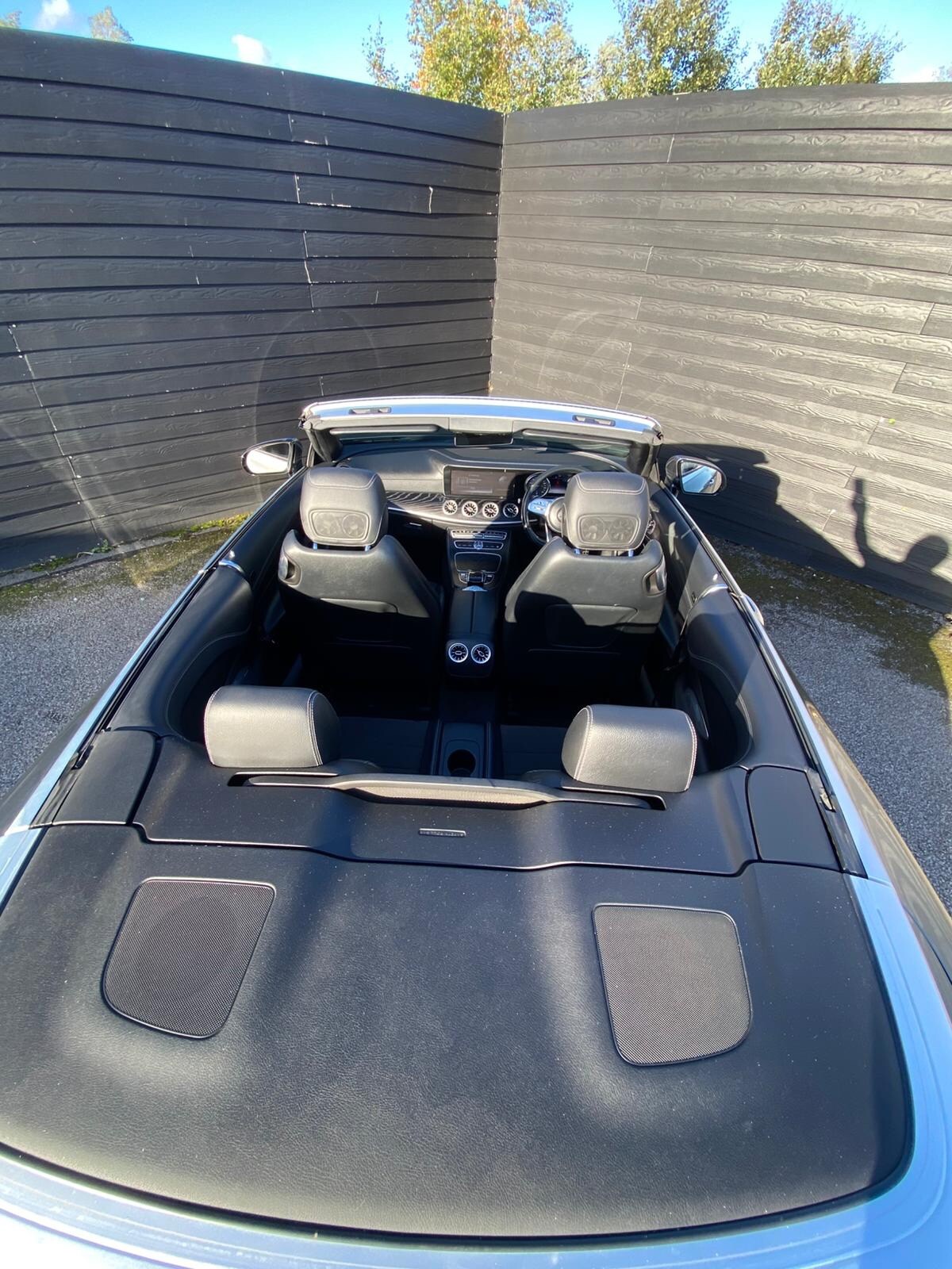 Used Mercedes-Benz E Class 2018 for sale - 76365245: Photo 12