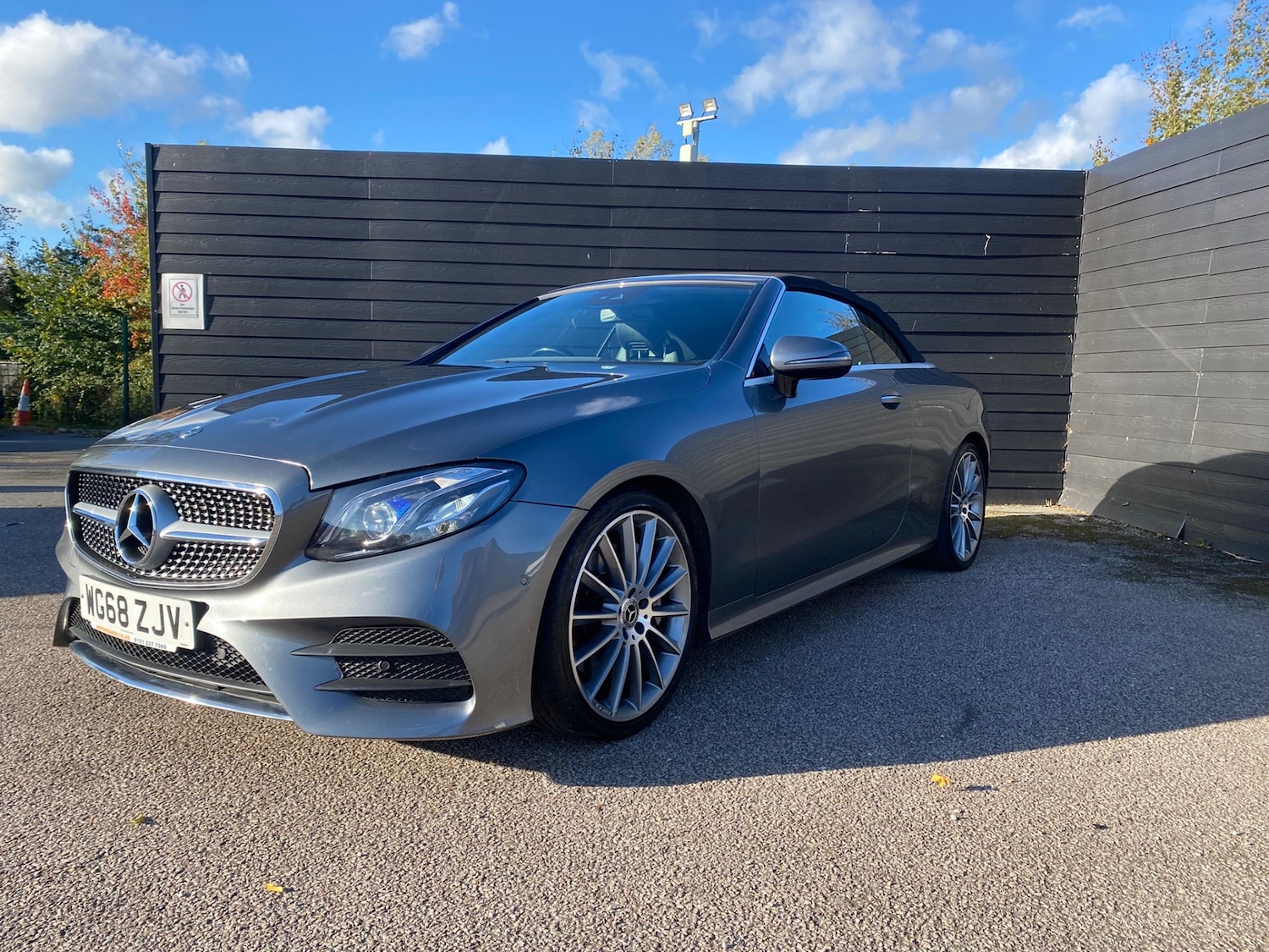 Used Mercedes-Benz E Class 2018 for sale - 76365245: Photo 13