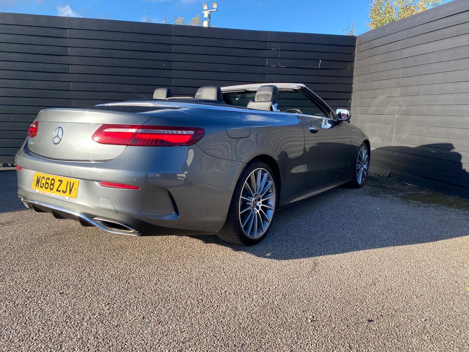 Used Mercedes-Benz E Class 2018 for sale - 76365245: Photo 14