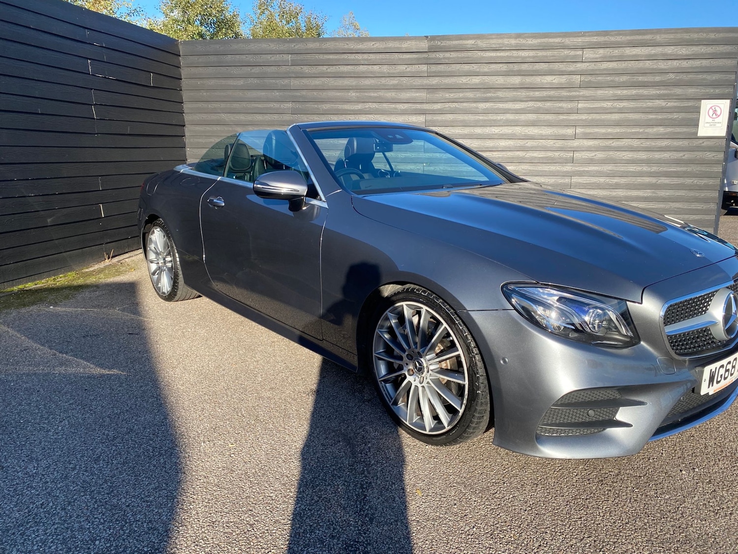 Used Mercedes-Benz E Class 2018 for sale - 76365245: Photo 16