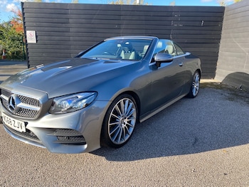 2018 (68) - E300 AMG Line Premium Plus 2dr 9G-Tronic