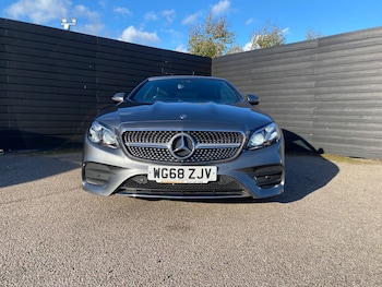 Used Mercedes-Benz E Class 2018 for sale - 76365245: Photo