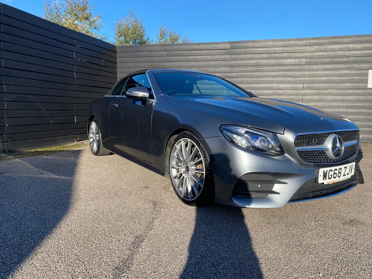 Used Mercedes-Benz E Class 2018 for sale - 76365245: Photo 3