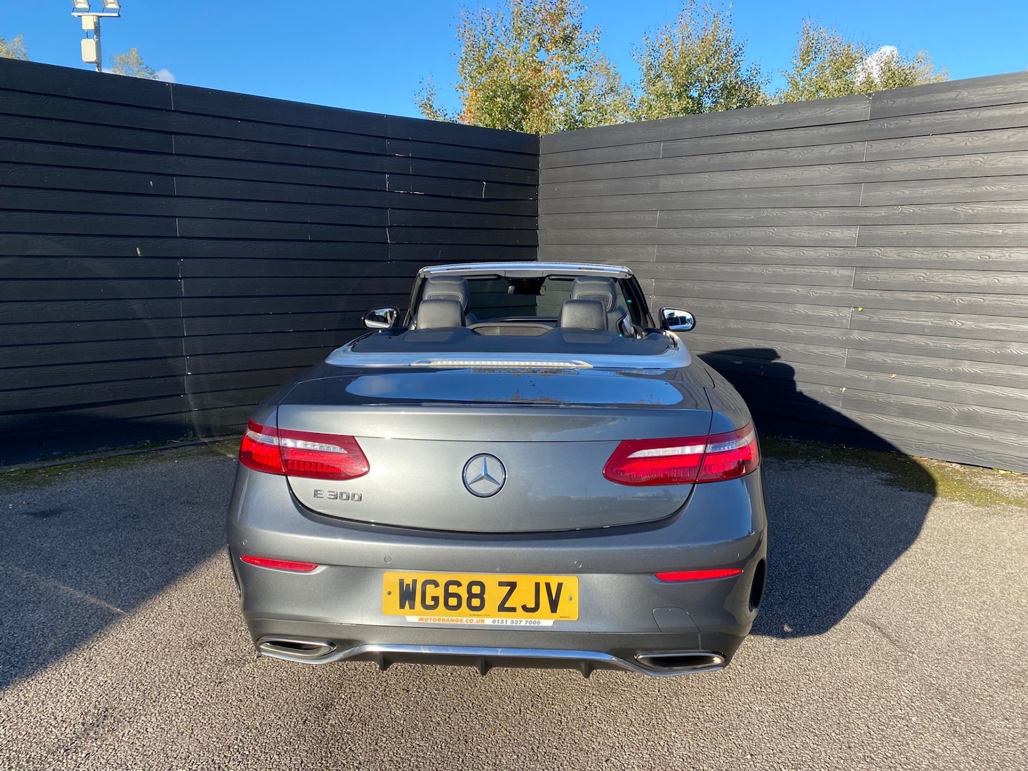 Used Mercedes-Benz E Class 2018 for sale - 76365245: Photo 7