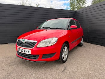 Used Skoda Fabia 2012 for sale - 79789223: Photo