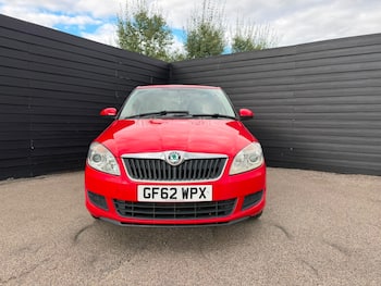 Used Skoda Fabia 2012 for sale - 79789223: Photo