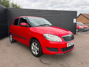 Used Skoda Fabia 2012 for sale - 79789223: Photo
