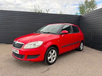 Used Skoda Fabia 2012 for sale - 79789223: Photo