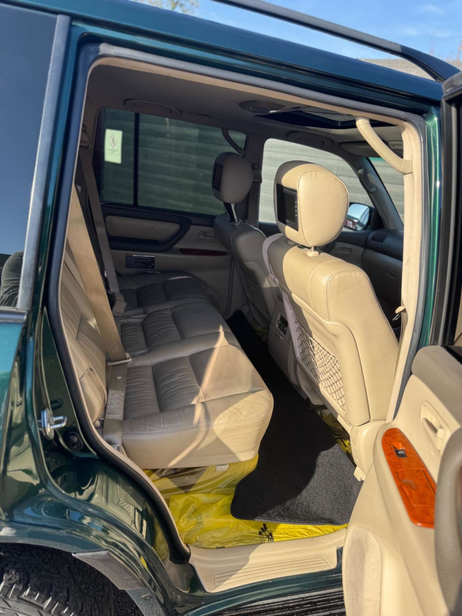 Used Toyota Land Cruiser Amazon 2007 for sale - 77851537: Photo 12