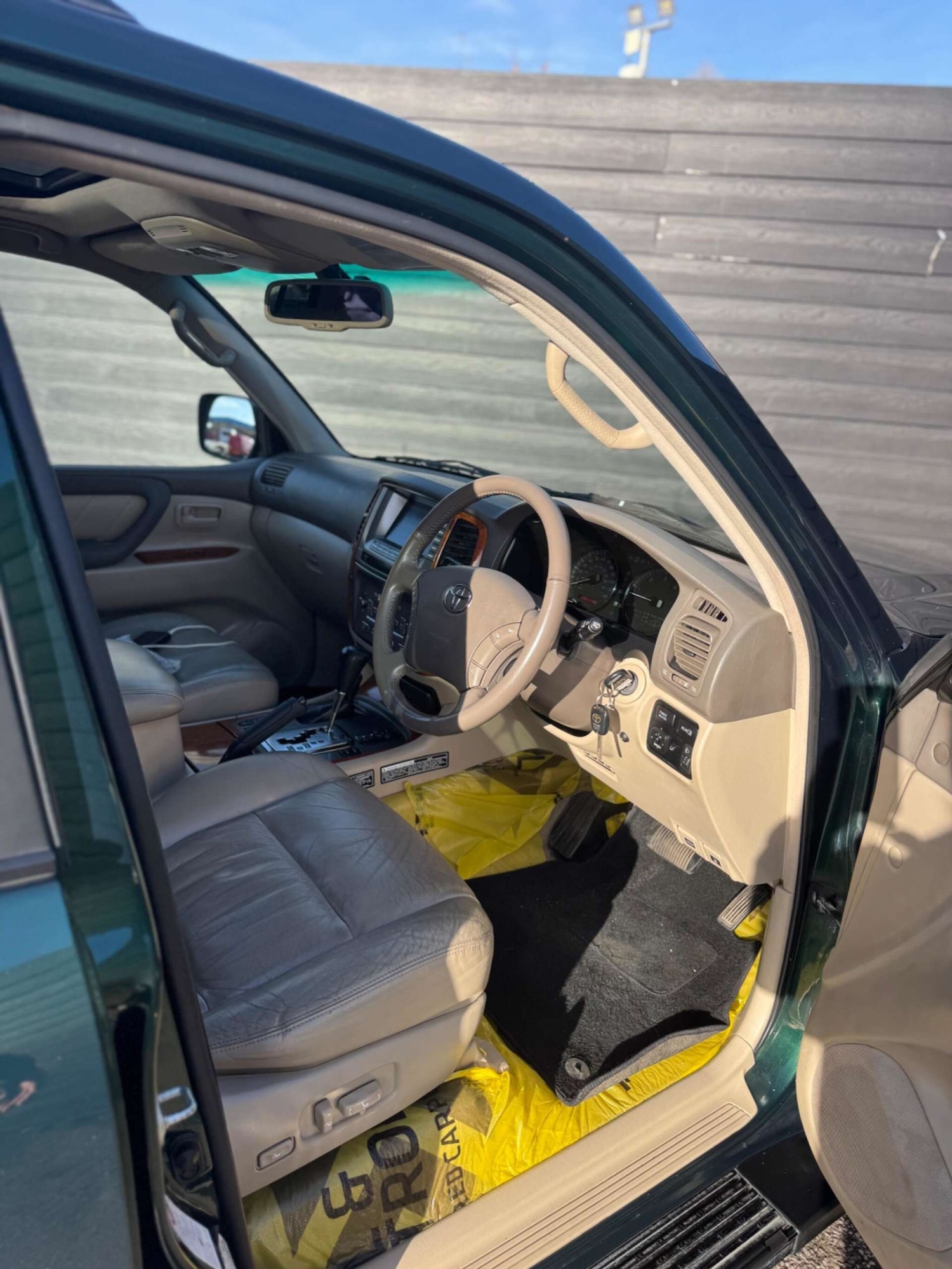 Used Toyota Land Cruiser Amazon 2007 for sale - 77851537: Photo 9