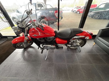 Used Kawasaki VULCAN VX1600 MEANSTREAK 2017 for sale - bike-77856014: Photo