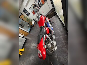 Used Kawasaki VULCAN VX1600 MEANSTREAK 2017 for sale - bike-77856014: Photo