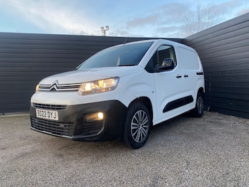 Citroen Berlingo feature image