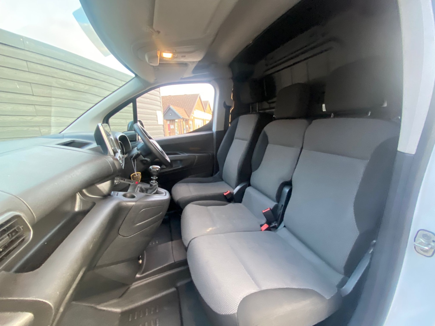 Used Citroen Berlingo 2022 for sale - 77160132: Photo 9