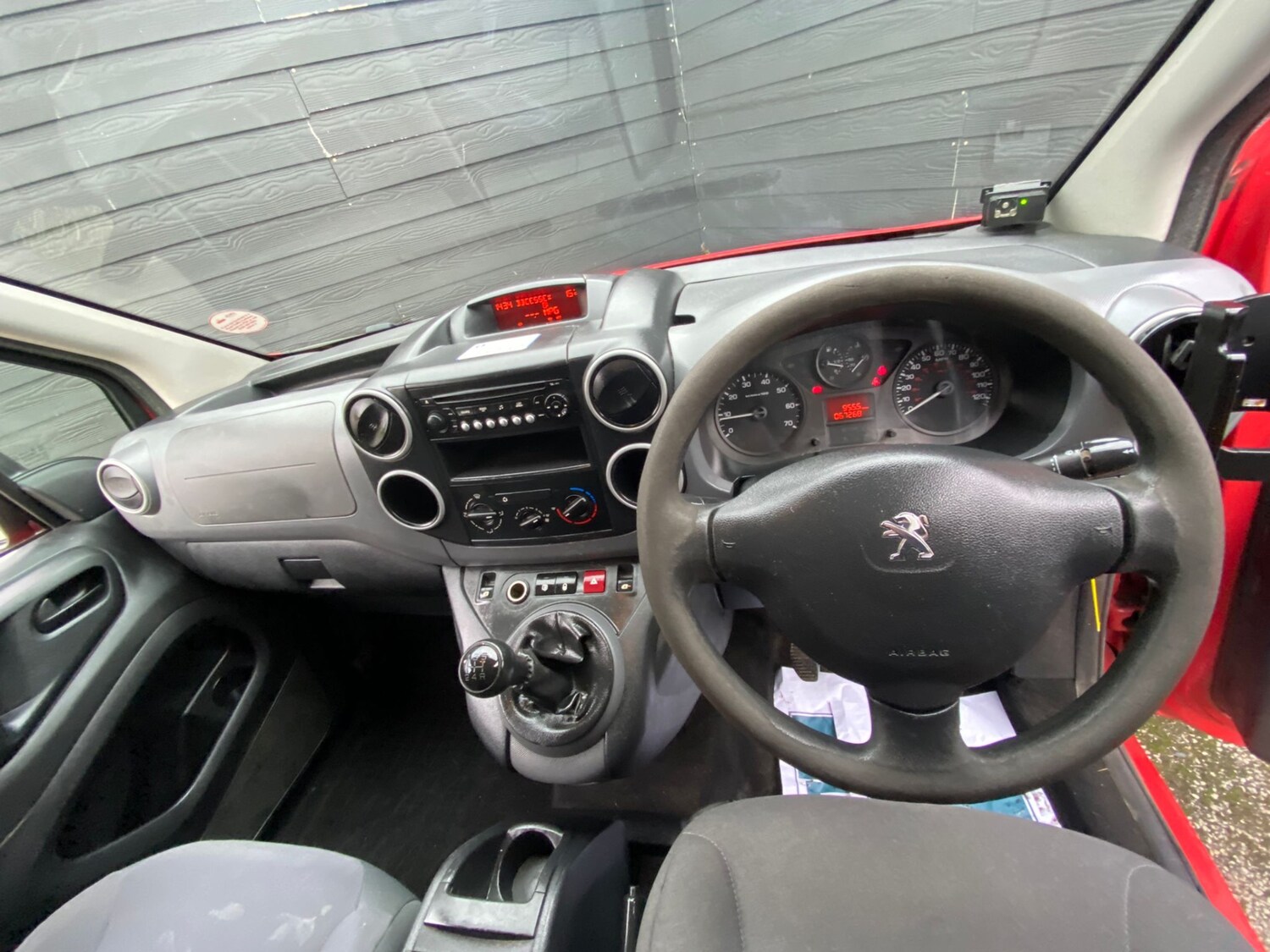 Used Peugeot Partner 2012 for sale - 76452615: Photo 12