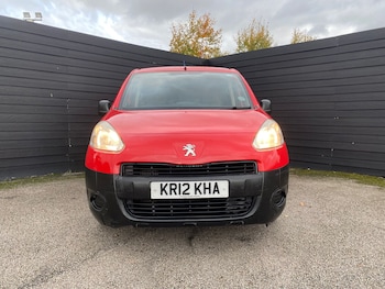 Used Peugeot Partner 2012 for sale - 76452615: Photo