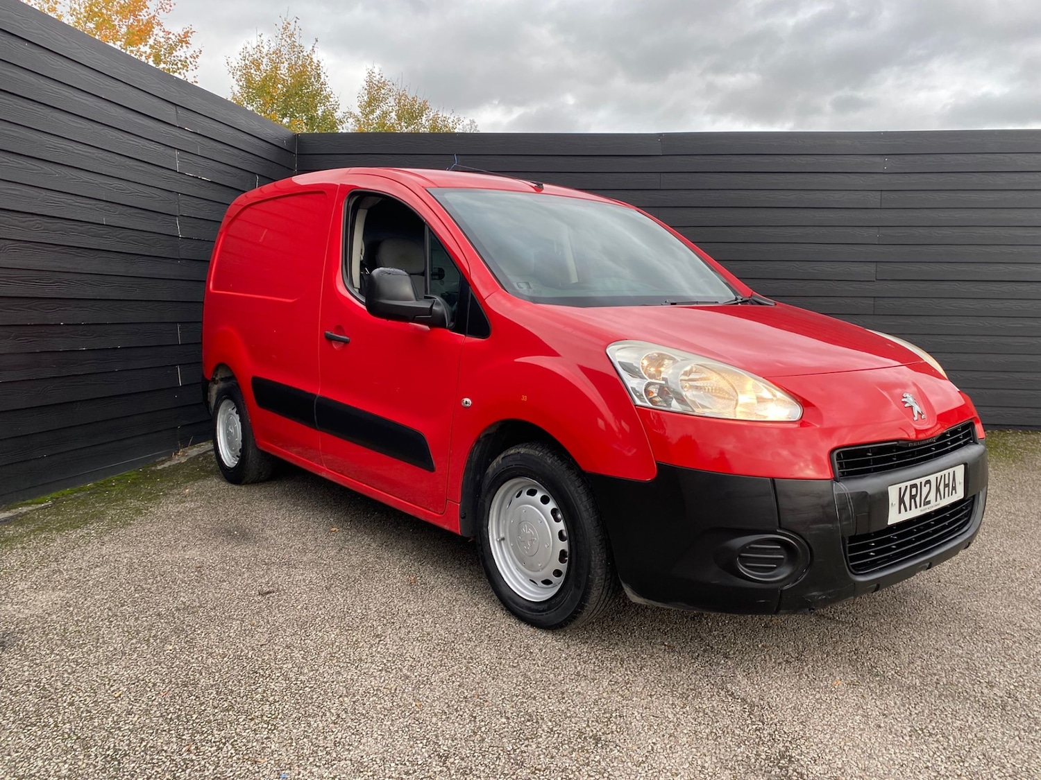 Used Peugeot Partner 2012 for sale - 76452615: Photo 3