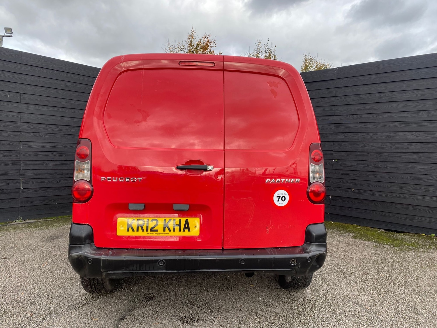 Used Peugeot Partner 2012 for sale - 76452615: Photo 4