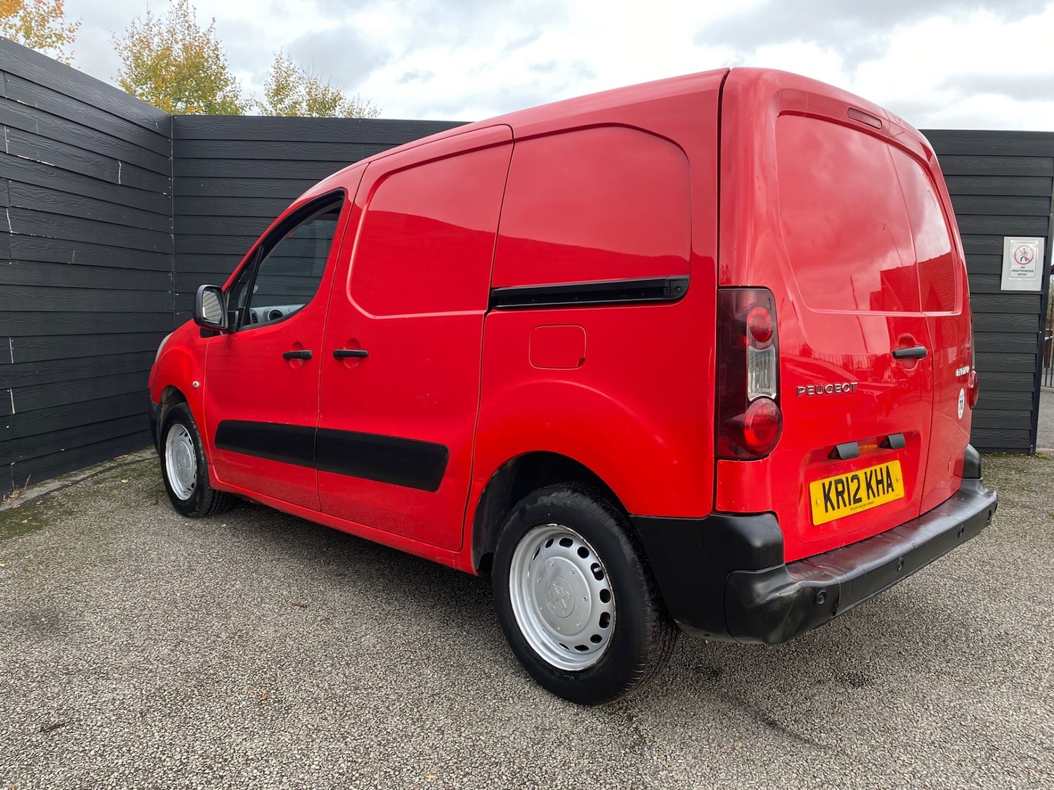 Used Peugeot Partner 2012 for sale - 76452615: Photo 5