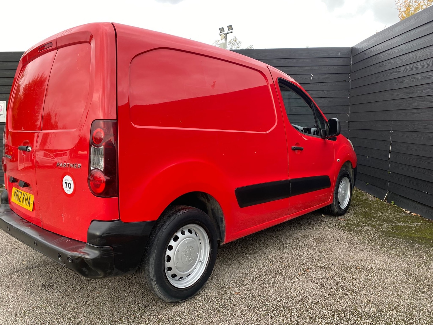 Used Peugeot Partner 2012 for sale - 76452615: Photo 6