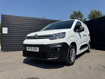 Used Citroen Berlingo 2019 for sale - 79004842: Photo