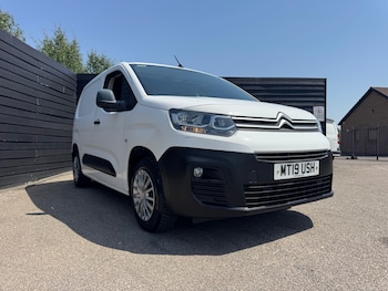 Used Citroen Berlingo 2019 for sale - 79004842: Photo