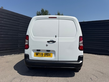 Used Citroen Berlingo 2019 for sale - 79004842: Photo