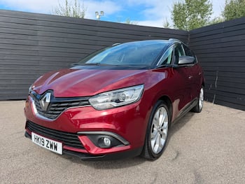 Used Renault Grand Scenic 2019 for sale - 79827677: Photo
