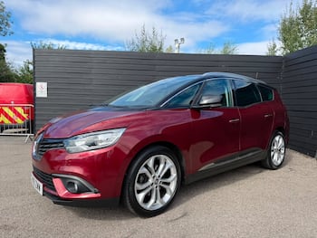 Used Renault Grand Scenic 2019 for sale - 79827677: Photo