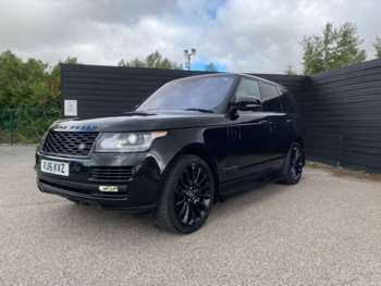 2016 (16) - 4.4 SDV8 Vogue SE 4dr Auto