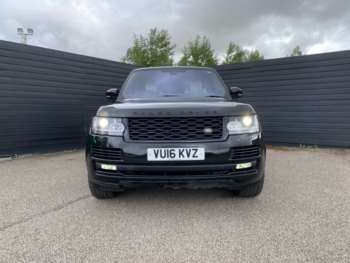 Used Land Rover Range Rover 2016 for sale - 75314182: Photo