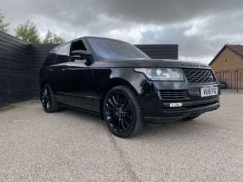 Used Land Rover Range Rover 2016 for sale - 75314182: Photo