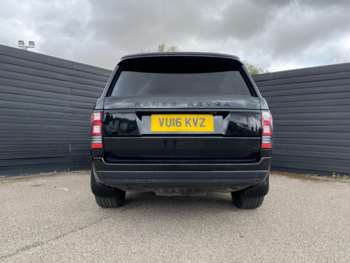 Used Land Rover Range Rover 2016 for sale - 75314182: Photo