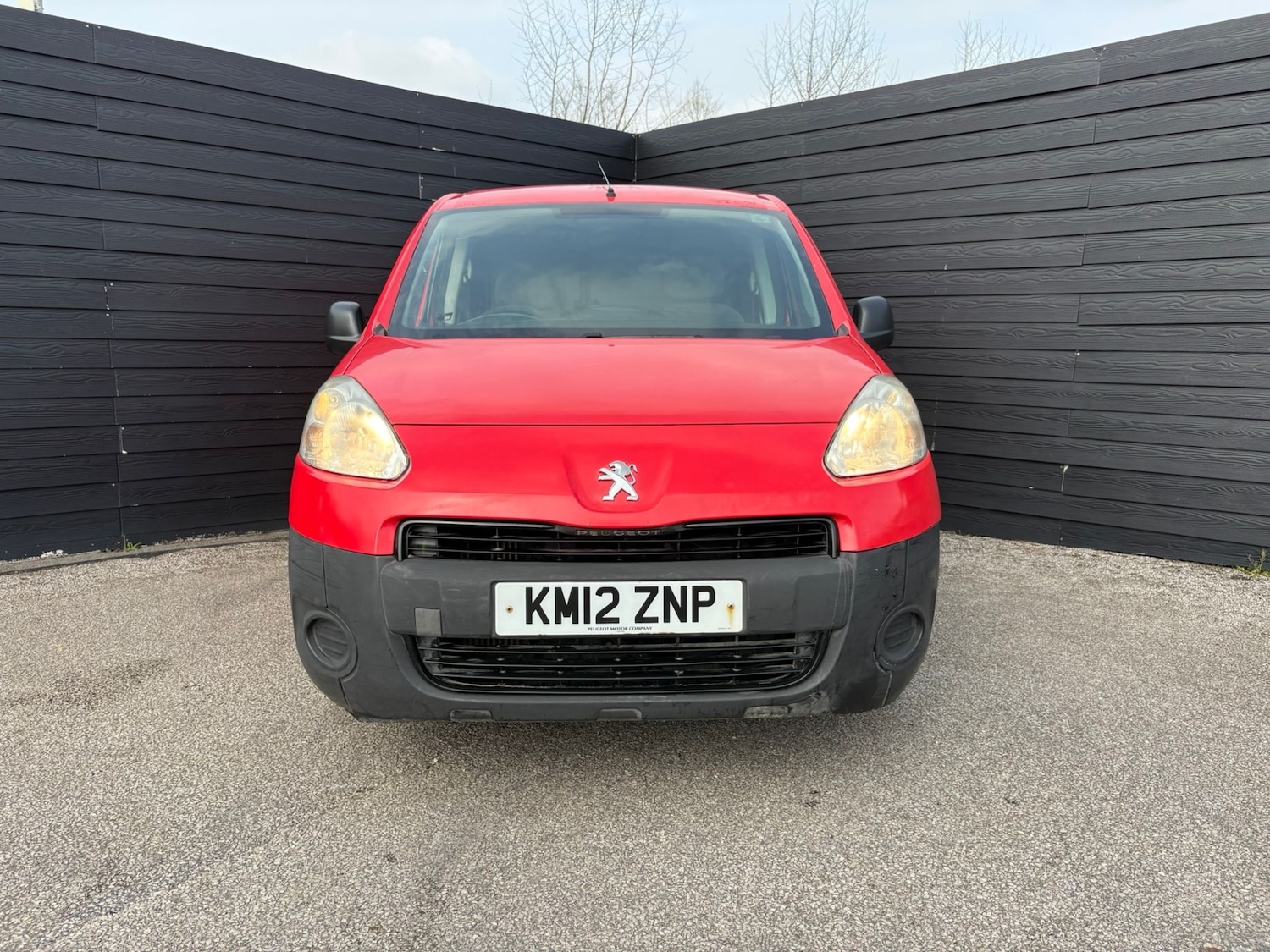 Used Peugeot Partner 2012 for sale - 77963661: Photo 2